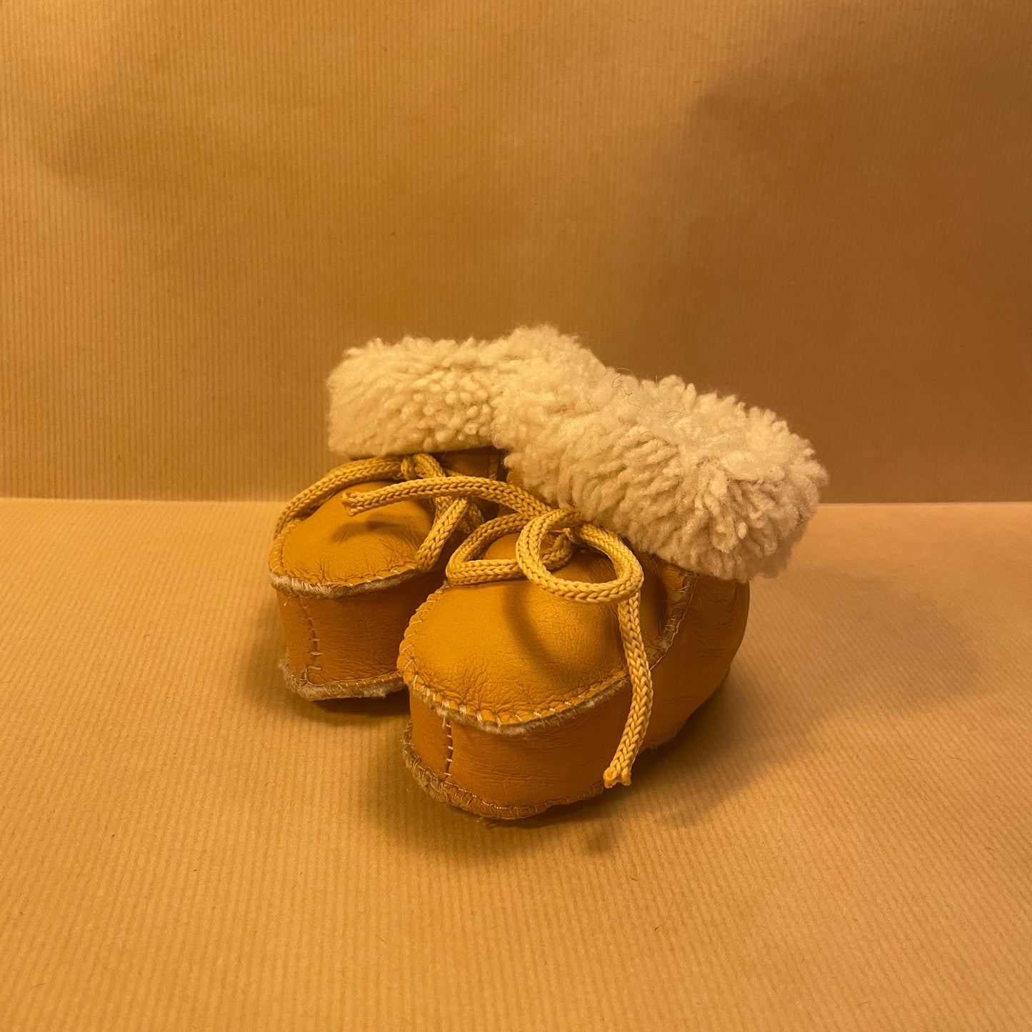 Texelse Babyslofjes
