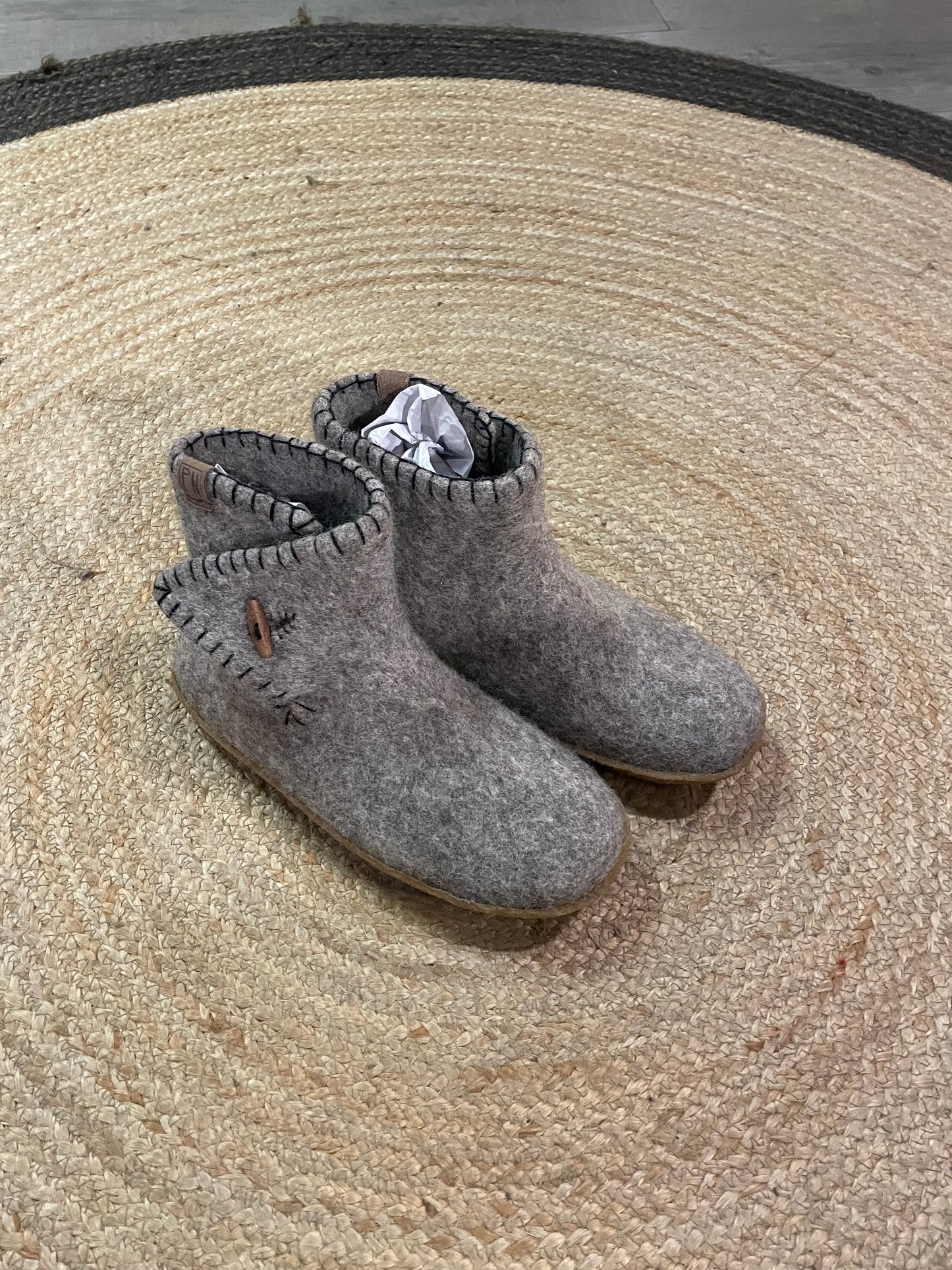 Buitensloffen boot