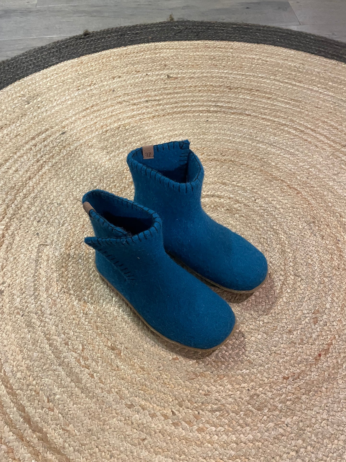 Buitensloffen boot