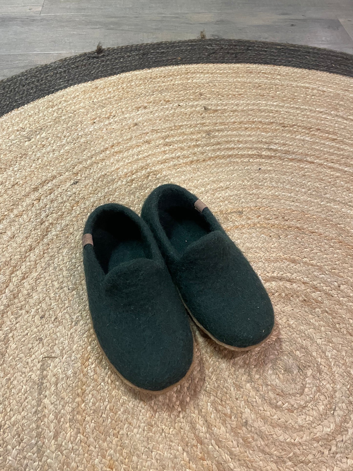 Buitensloffen slipper