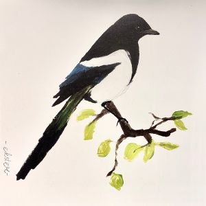 Vogelkaart