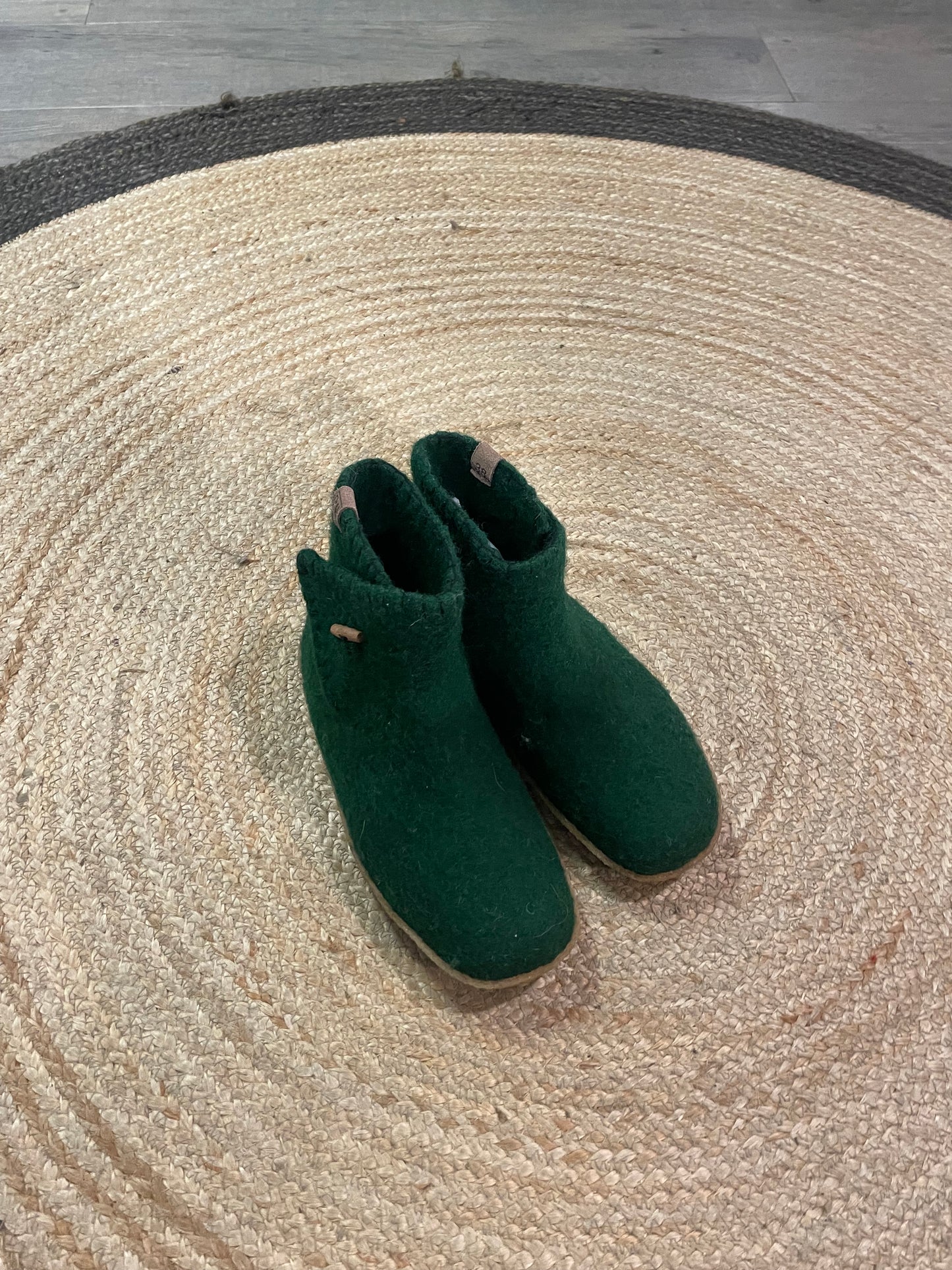 Buitensloffen boot