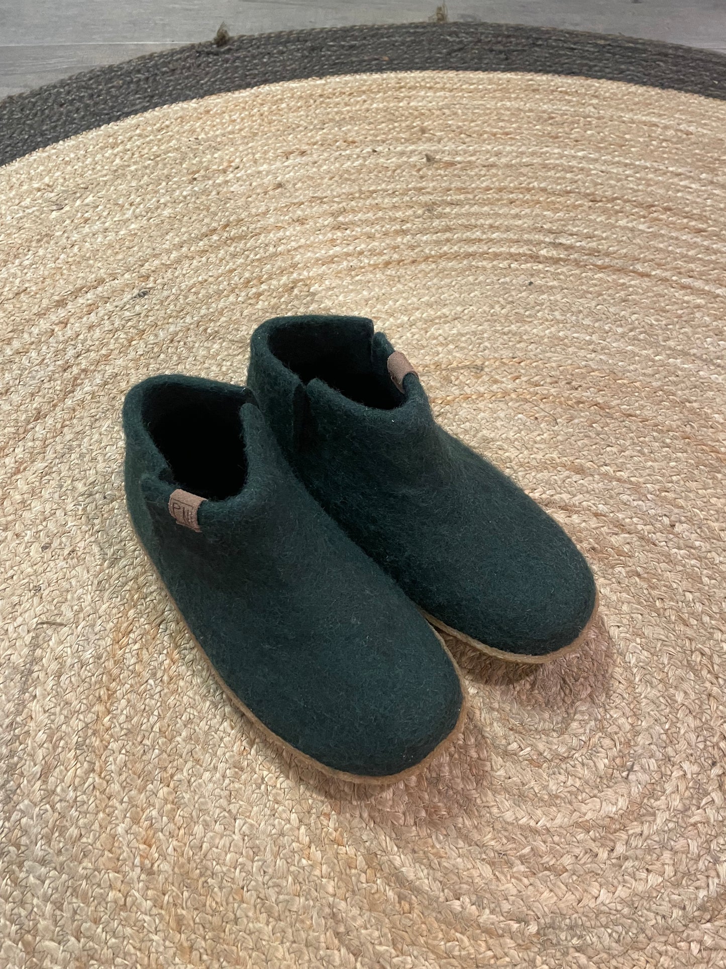 Buitensloffen shoe