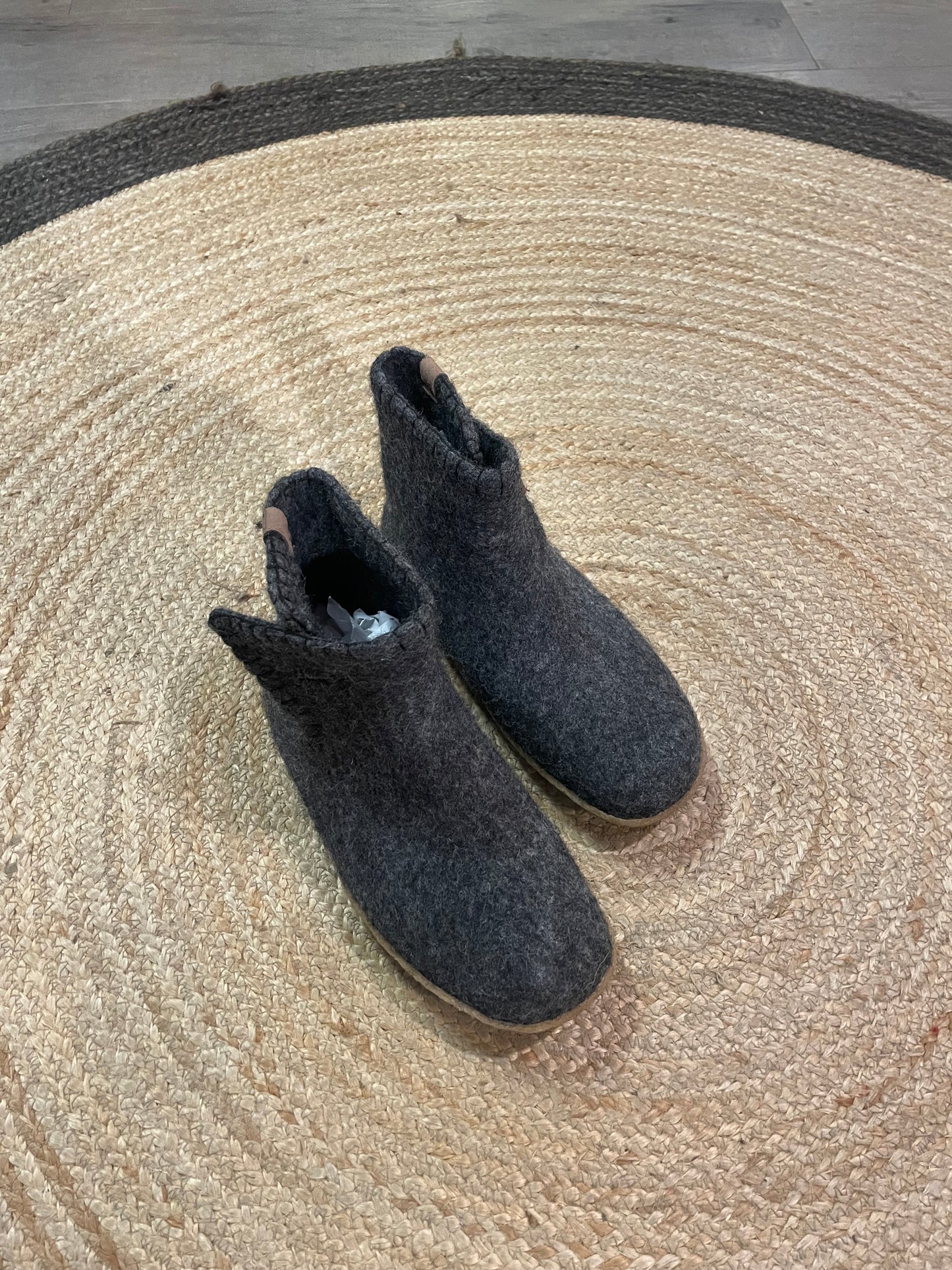 Buitensloffen boot