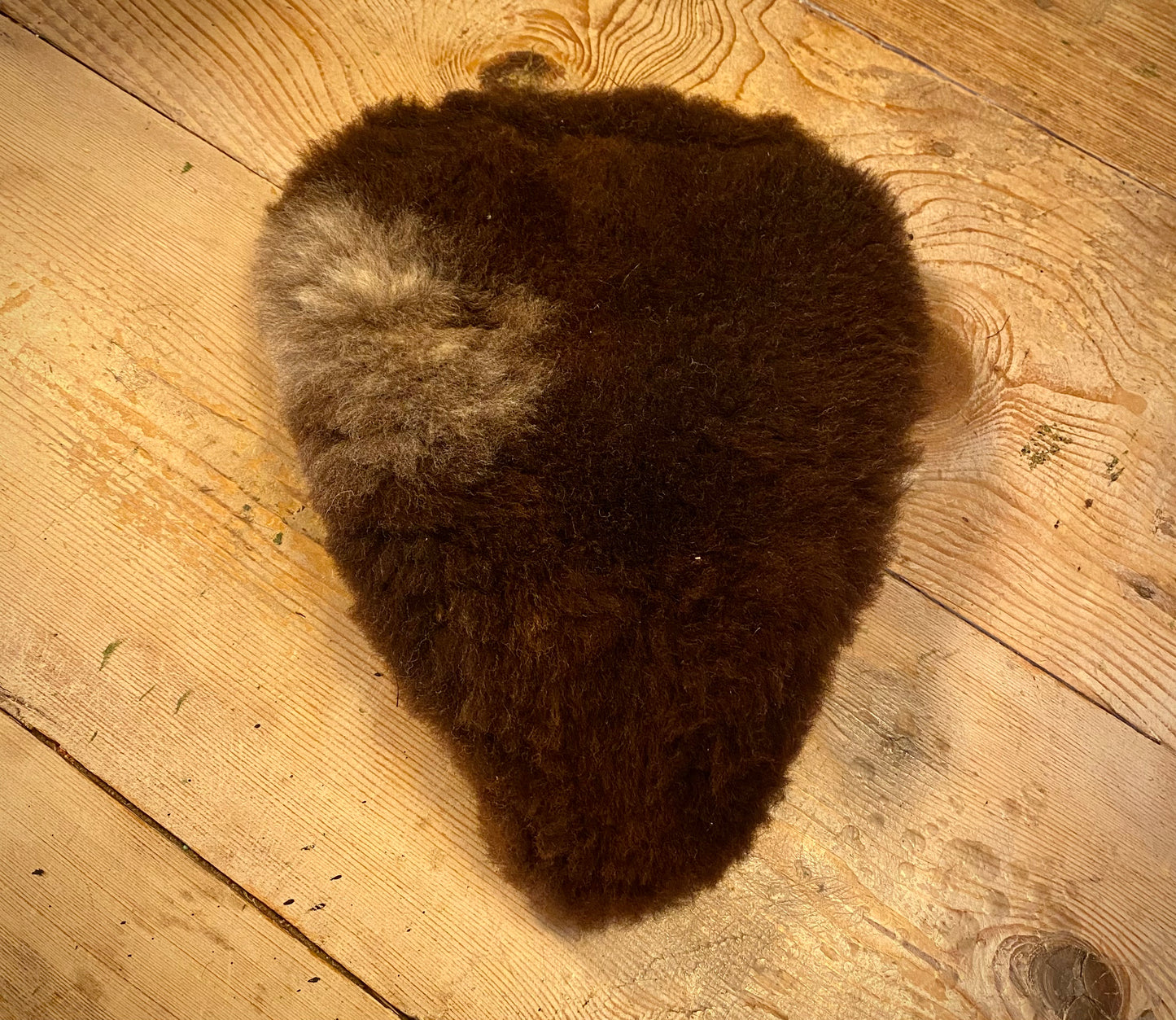 Zadeldekjes verschillende kleuren