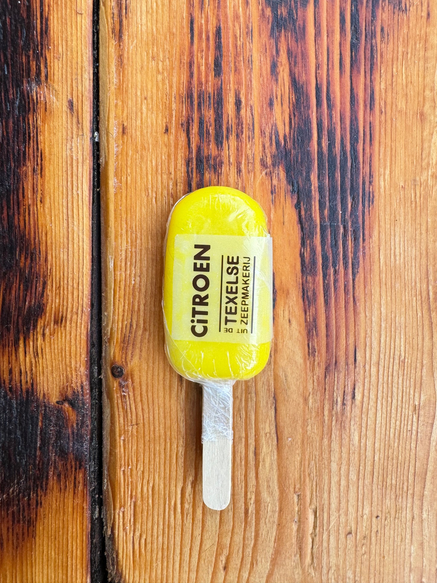 Zeepjes ijsvorm