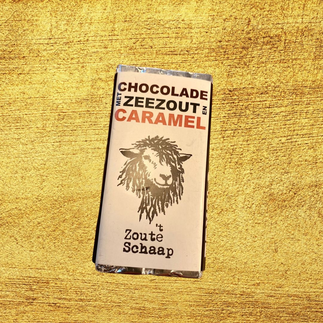 Texels reepje ‘t zoute schaap
