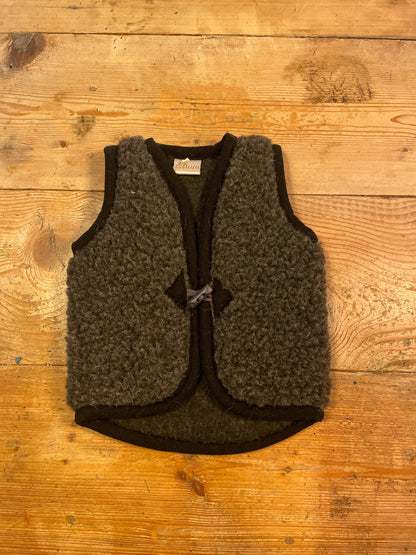 Wollen kinderbody’s