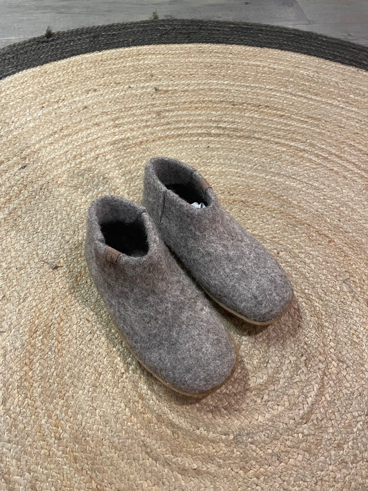 Buitensloffen shoe