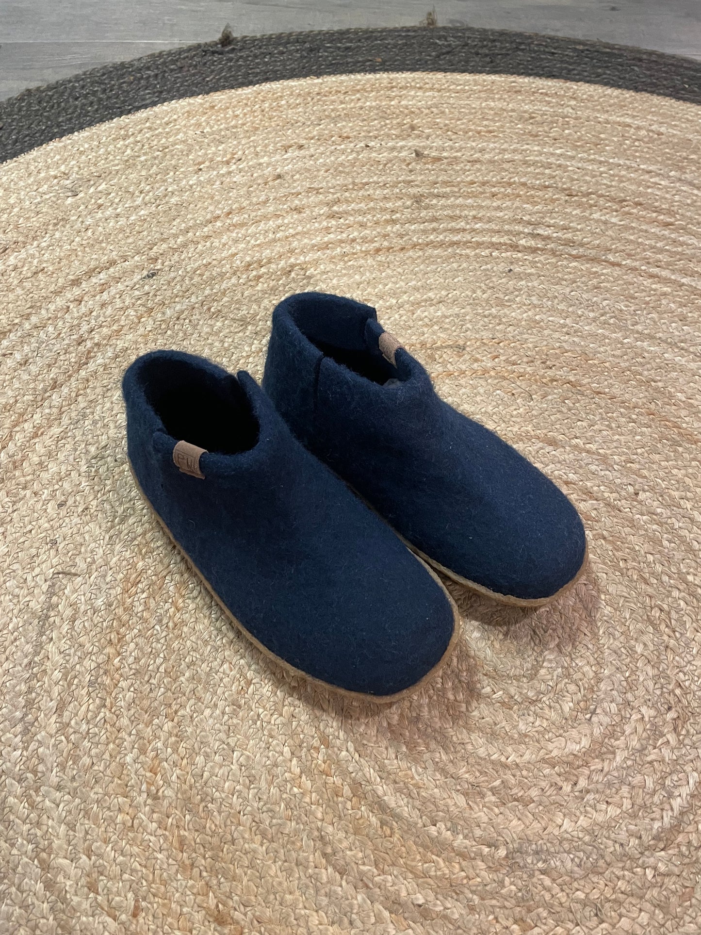 Buitensloffen shoe
