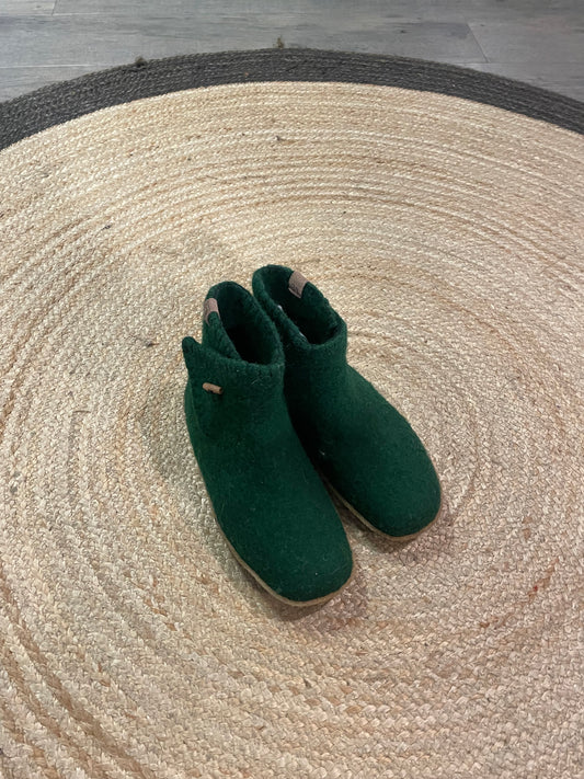 Buitensloffen boot