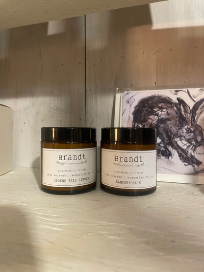 Brandt kaarsje