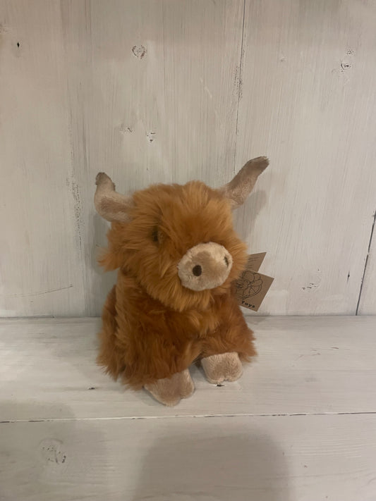Knuffeltje - Schotse hooglander