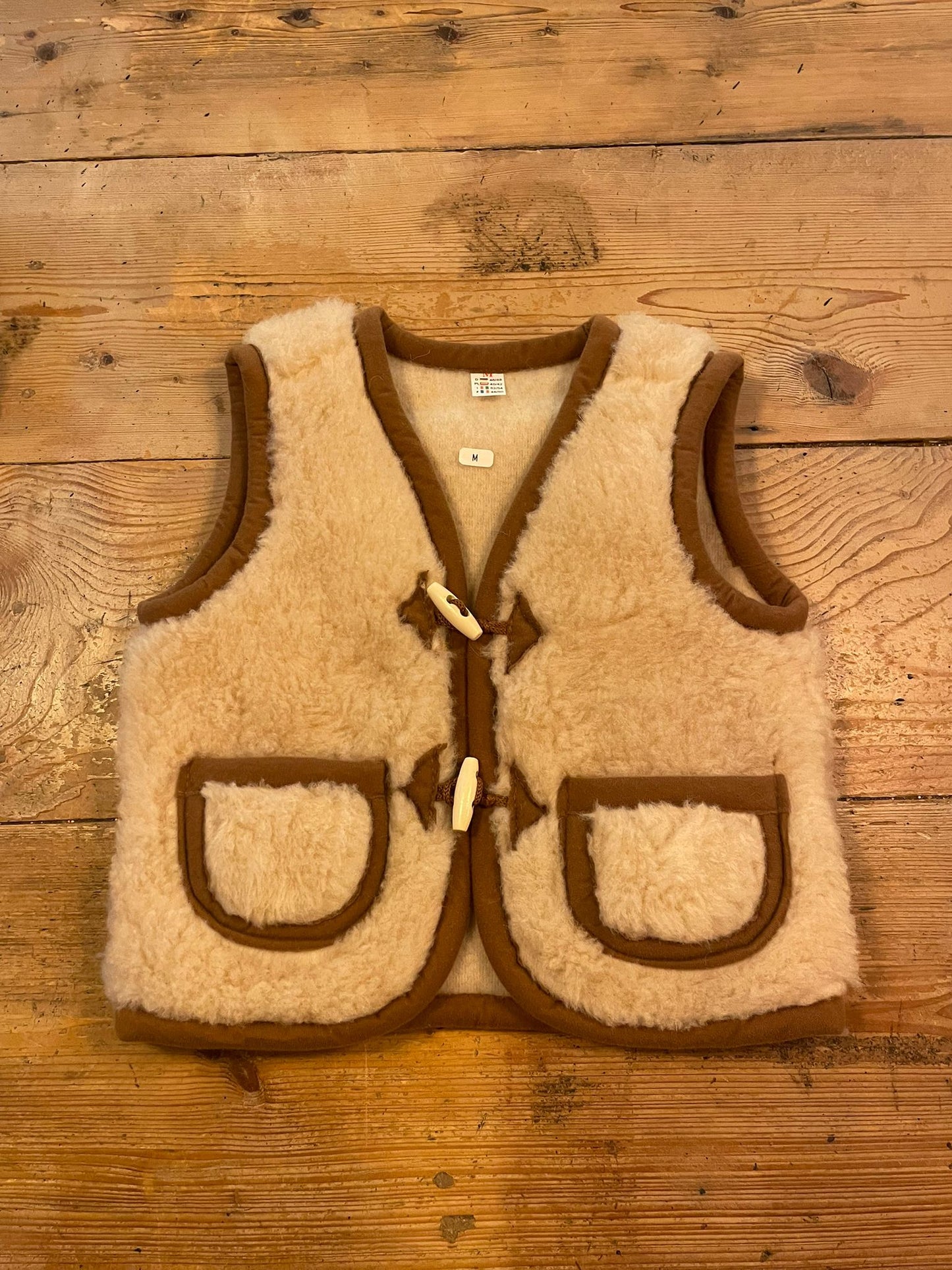 Wollen kinderbody’s