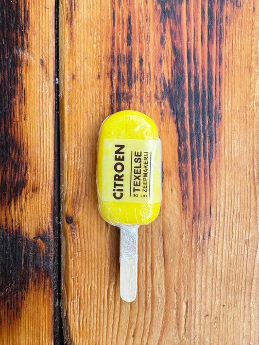 Zeepjes ijsvorm