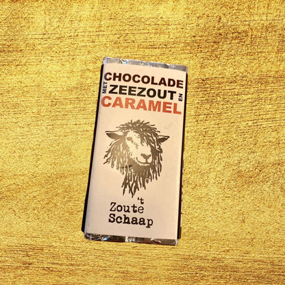 Texels reepje ‘t zoute schaap